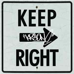 KRS-One - Keep Right FLAC