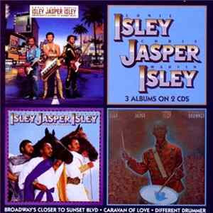 Isley Jasper Isley - Broadway's Closer To Sunset Blvd / Caravan Of Love / Different Drummer FLAC