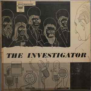 Reuben Ship, John Drainie - The Investigator FLAC