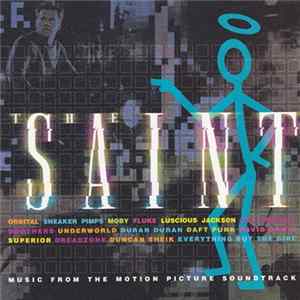 Various - The Saint (Music From The Motion Picture Soundtrack) FLAC