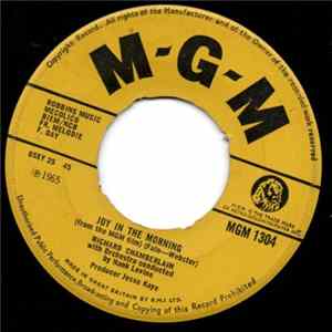 Richard Chamberlain - April Love FLAC