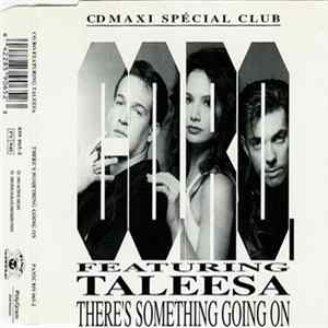 CO.RO. Featuring Taleesa - There's Something Going On FLAC