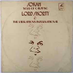 Lord Shorty & The Vibrations International - Sokah Soul Of Calypso FLAC