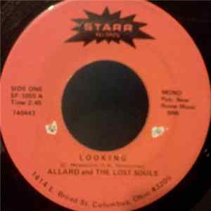 Allard And The Lost Souls - Looking / It's Coming FLAC