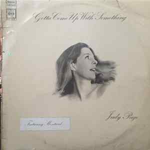 Judy Page - Gotta Come Up With Something FLAC