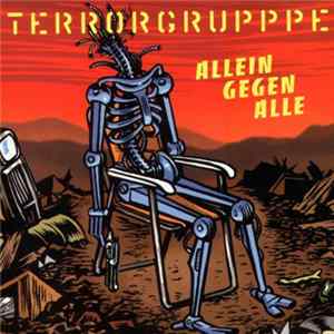 Terrorgruppe - Allein Gegen Alle FLAC