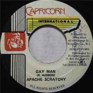 Apache Scratchy - Gay Man FLAC