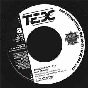 Tex - One More Night FLAC