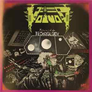 Voïvod - Killing Technology FLAC