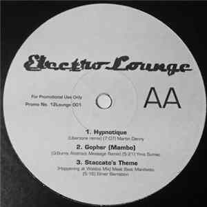 Various - Electro Lounge - Electronic Excursions In Hi-Fi Stereo FLAC