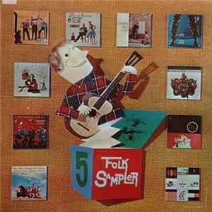 Various - Folk Sampler 5 FLAC