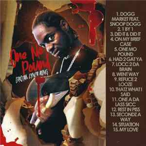 Brotha Lynch Hung - One Mo Pound FLAC