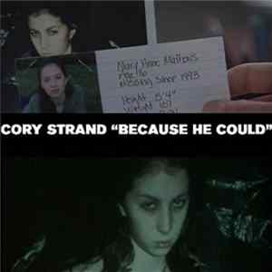 Cory Strand - Because He Could FLAC