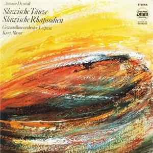 Antonín Dvořák - Gewandhausorchester Leipzig, Kurt Masur - Slawische Tänze / Slawische Rhapsodien FLAC