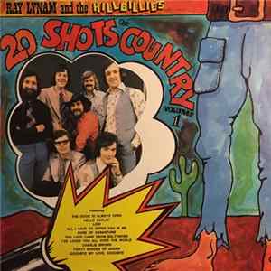 Ray Lynam & The Hillbillies - 20 Shots Of Country Volume 1 FLAC