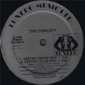 The Concept - Destiny FLAC