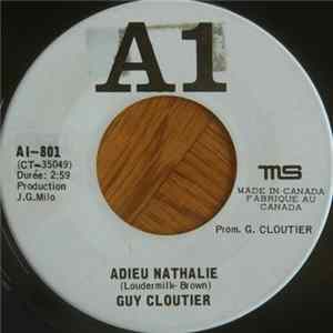 Guy Cloutier - Adieu Nathalie / Peggy Sue FLAC
