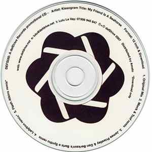 Kissogram - My Friend Is A Seahorse FLAC