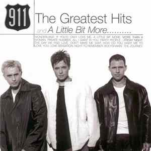 911 - The Greatest Hits And A Little Bit More.......... FLAC