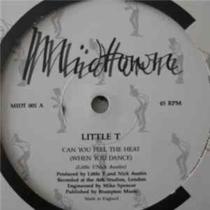 Little T - Can You Feel The Heat FLAC