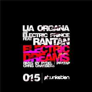 Lia Organa & Electric Prince Feat. Rantan - Electric Dreams FLAC