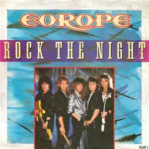 Europe - Rock The Night FLAC