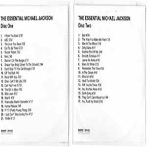 Michael Jackson - The Essential Michael Jackson FLAC