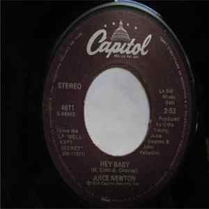 Juice Newton - Hey Baby FLAC