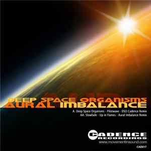 Deep Space Organisms / Slowfade - Aural Space FLAC