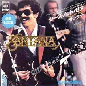 Santana - She's Not There / Zulu FLAC