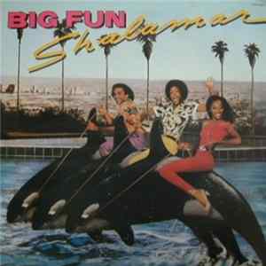 Shalamar - Big Fun FLAC