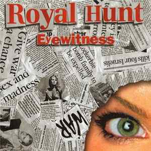 Royal Hunt - Eye Witness FLAC