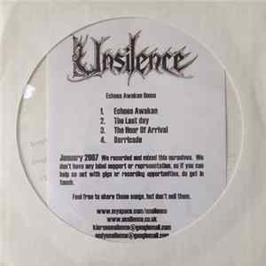 Unsilence - Echoes Awaken FLAC