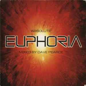Dave Pearce - Absolute Euphoria FLAC