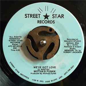 Motha's Funkk - We've Got Love / It's Our Thang FLAC