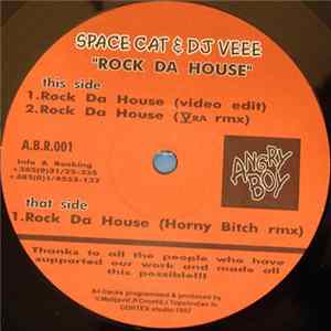 Space Cat & DJ Veee - Rock Da House FLAC