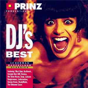 Various - DJ's Best - 12 German Dancefloor Classics FLAC