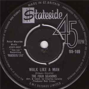 The Four Seasons - Walk Like A Man FLAC