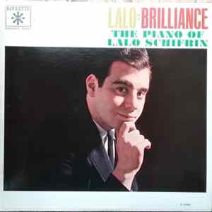 Lalo Schifrin - Lalo = Brilliance (The Piano Of Lalo Schifrin) FLAC