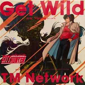 TM Network - City Hunter : Get Wild C/W Fighting (Opening 1) FLAC