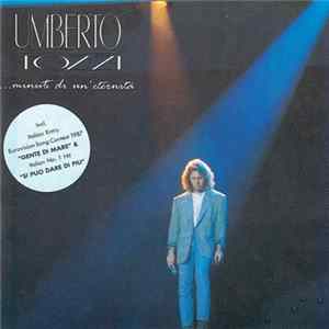Umberto Tozzi - Minuti Di Un'Eternità FLAC