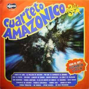 Cuarteto Amazonico - Cumbia Loca FLAC
