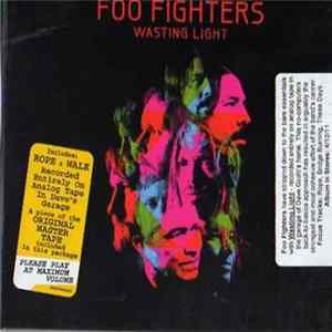 Foo Fighters - Wasting Light FLAC