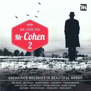 Various - We Love You Mr Cohen 2 FLAC