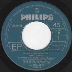 Johnny Hallyday Avec Joey And The Showmen - Les Rocks Les Plus Terribles Vol.2 FLAC
