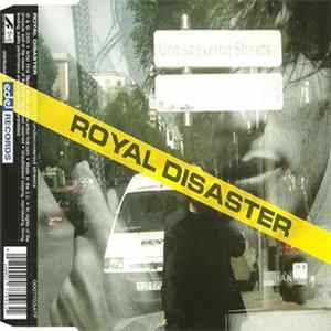 Royal Disaster - Undiscovered Streets FLAC