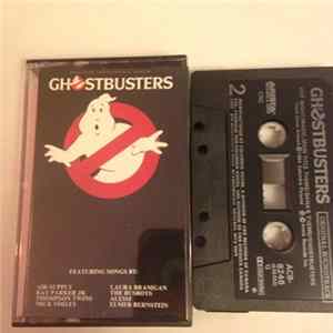 Various - Ghostbusters (Original Soundtrack Album) FLAC
