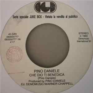 Pino Daniele - Che Dio Ti Benedica FLAC