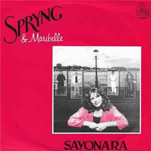 Spryng & Maribelle - Sayonara FLAC