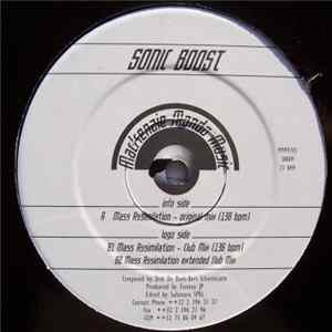 Sonic Boost - Mass Assimilation FLAC